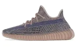 adidas: Серые кроссовки  Yeezy Boost 350 v2