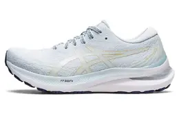 Asics: Серые кроссовки  Gel-Kayano