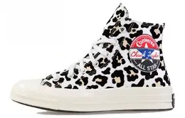 Converse: Чёрные кеды 