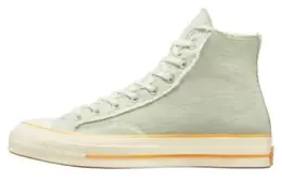 Converse: Зелёные кеды  Chuck Taylor All Star