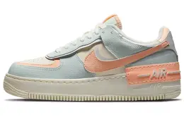 Nike: Голубые кеды  Air Force 1 Low