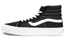 VANS: Чёрные кеды  Sk8