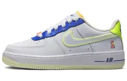 Nike: Белые кеды  Air Force 1 Low