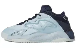 adidas: Голубые кроссовки 