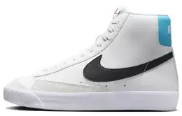 Nike: Белые кеды  Blazer Mid 77