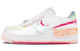 Nike: Белые кеды  Air Force 1 Low