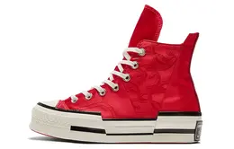 Converse: Красные кеды  Chuck Taylor All Star