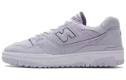 New Balance: Серые кеды  550