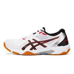 Asics: Белые кроссовки  Gel-Rocket