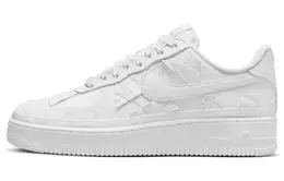 Nike: Белые кеды  Air Force 1 Low