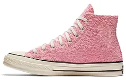 Converse: Розовые кеды 