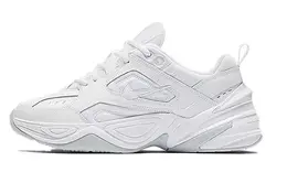 Nike: Белые кроссовки  Pure Platinum