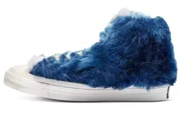 Converse: Синие кеды  Ambush