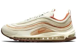 Nike: Бежевые кроссовки  Air Max 97