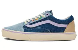 VANS: Синие кеды  Old Skool