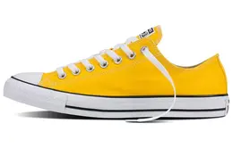 Converse: Жёлтые кеды  Chuck Taylor All Star