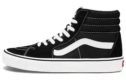 VANS: Чёрные кеды  Sk8