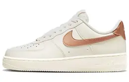 Nike: Белые кеды  Air Force 1 Low