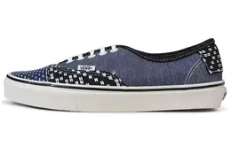 VANS: Синие кеды  Authentic