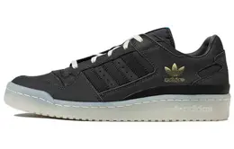 adidas: Чёрные кеды  Forum