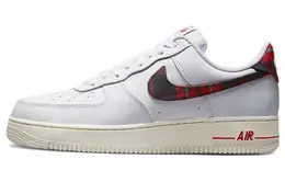 Nike: Белые кеды  Air Force 1 Low