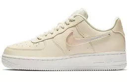 Nike: Бежевые кеды  Air Force 1 Low