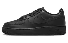 Nike: Чёрные кеды  Air Force 1 Low