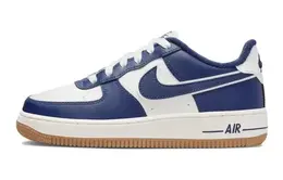 Nike: Белые кеды  Air Force 1