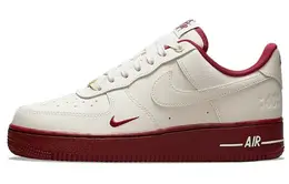 Nike: Белые кеды  Air Force 1 Low