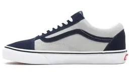 VANS: Белые кеды  Old Skool