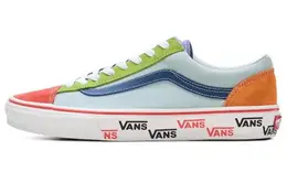 VANS: Голубые кеды  Style 36