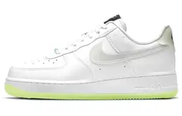 Nike: Белые кеды  Air Force 1