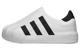 adidas: Белые кеды  Superstar