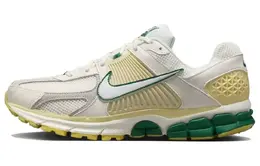 Nike: Белые кроссовки  Air Zoom