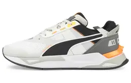 PUMA: Серые кроссовки  Mirage Sport