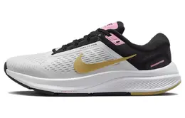 Nike: Белые кроссовки 