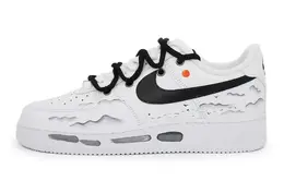 Nike: Белые кеды  Air Force 1 Low