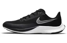 Nike: Чёрные кроссовки 