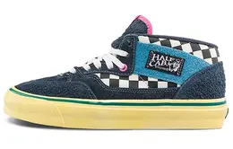 VANS: Синие кеды  Half Cab