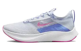 Nike: Серые кроссовки  Zoom Fly