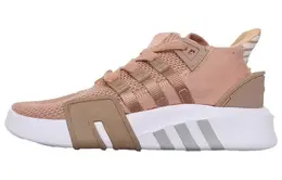 adidas: Белые кроссовки  EQT Bask ADV