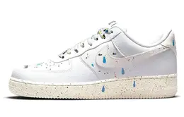 Nike: Белые кеды  Air Force 1 Low