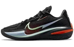 Nike: Чёрные кроссовки  Air Zoom
