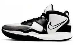 Nike: Белые кроссовки 
