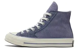 Converse: Синие кеды  Chuck Taylor All Star Hi