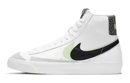 Nike: Белые кеды  Blazer 77