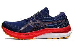 Asics: Синие кроссовки  Gel-Kayano