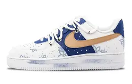 Nike: Белые кеды  Air Force 1 Low