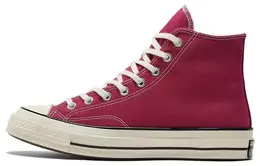 Converse: Бордовые кеды  Chuck Taylor All Star