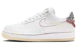 Nike: Белые кеды  Air Force 1 Low